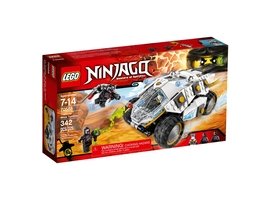 LEGO - NINJAGO - 70588 - Tumbler di titanio Ninja