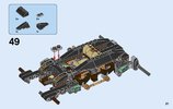 Istruzioni per la Costruzione - LEGO - NINJAGO - 70589 - Rock Roader: Page 21