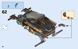 Istruzioni per la Costruzione - LEGO - NINJAGO - 70589 - Rock Roader: Page 36