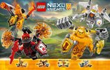 Istruzioni per la Costruzione - LEGO - NINJAGO - 70589 - Rock Roader: Page 60