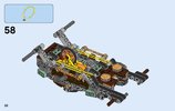 Istruzioni per la Costruzione - LEGO - NINJAGO - 70589 - Rock Roader: Page 32