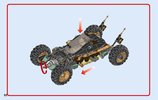 Istruzioni per la Costruzione - LEGO - NINJAGO - 70589 - Rock Roader: Page 52