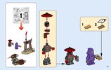 Istruzioni per la Costruzione - LEGO - NINJAGO - 70589 - Rock Roader: Page 3