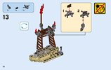 Istruzioni per la Costruzione - LEGO - NINJAGO - 70589 - Rock Roader: Page 12