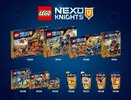 Istruzioni per la Costruzione - LEGO - NINJAGO - 70590 - Campi di battaglia Airjitzu: Page 30