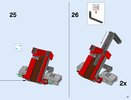 Istruzioni per la Costruzione - LEGO - NINJAGO - 70590 - Campi di battaglia Airjitzu: Page 27