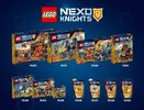 Istruzioni per la Costruzione - LEGO - NINJAGO - 70590 - Campi di battaglia Airjitzu: Page 30