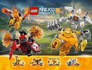 Istruzioni per la Costruzione - LEGO - NINJAGO - 70590 - Campi di battaglia Airjitzu: Page 31