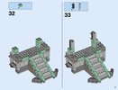 Istruzioni per la Costruzione - LEGO - NINJAGO - 70590 - Campi di battaglia Airjitzu: Page 17