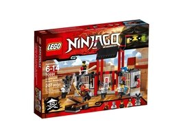 LEGO - NINJAGO - 70591 - Fuga dalla prigione di Kryptarium