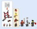 Istruzioni per la Costruzione - LEGO - NINJAGO - 70591 - Fuga dalla prigione di Kryptarium: Page 3