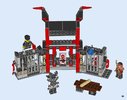 Istruzioni per la Costruzione - LEGO - NINJAGO - 70591 - Fuga dalla prigione di Kryptarium: Page 69