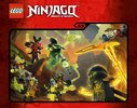 Istruzioni per la Costruzione - LEGO - NINJAGO - 70591 - Fuga dalla prigione di Kryptarium: Page 70