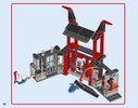 Istruzioni per la Costruzione - LEGO - NINJAGO - 70591 - Fuga dalla prigione di Kryptarium: Page 68