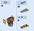 Istruzioni per la Costruzione - LEGO - NINJAGO - 70592 - M.E.C. di salvataggio: Page 16