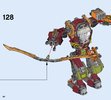 Istruzioni per la Costruzione - LEGO - NINJAGO - 70592 - M.E.C. di salvataggio: Page 60