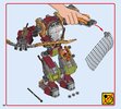 Istruzioni per la Costruzione - LEGO - NINJAGO - 70592 - M.E.C. di salvataggio: Page 66