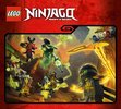 Istruzioni per la Costruzione - LEGO - NINJAGO - 70592 - M.E.C. di salvataggio: Page 77