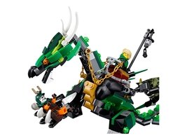 70593 - The Green NRG Dragon