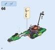 Istruzioni per la Costruzione - LEGO - NINJAGO - 70593 - Dragone NRG verde: Page 34