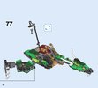 Istruzioni per la Costruzione - LEGO - NINJAGO - 70593 - Dragone NRG verde: Page 40