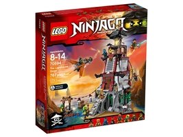 LEGO - NINJAGO - 70594 - Assedio al faro