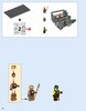 Istruzioni per la Costruzione - LEGO - NINJAGO - 70594 - Assedio al faro: Page 16