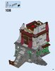 Istruzioni per la Costruzione - LEGO - NINJAGO - 70594 - Assedio al faro: Page 99