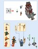 Istruzioni per la Costruzione - LEGO - NINJAGO - 70594 - Assedio al faro: Page 107