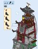 Istruzioni per la Costruzione - LEGO - NINJAGO - 70594 - Assedio al faro: Page 147