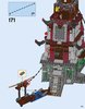 Istruzioni per la Costruzione - LEGO - NINJAGO - 70594 - Assedio al faro: Page 153