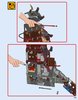 Istruzioni per la Costruzione - LEGO - NINJAGO - 70594 - Assedio al faro: Page 159