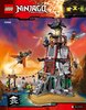 Istruzioni per la Costruzione - LEGO - NINJAGO - 70594 - Assedio al faro: Page 1