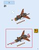 Istruzioni per la Costruzione - LEGO - NINJAGO - 70594 - Assedio al faro: Page 15