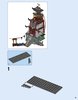 Istruzioni per la Costruzione - LEGO - NINJAGO - 70594 - Assedio al faro: Page 19