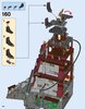 Istruzioni per la Costruzione - LEGO - NINJAGO - 70594 - Assedio al faro: Page 146