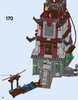 Istruzioni per la Costruzione - LEGO - NINJAGO - 70594 - Assedio al faro: Page 152