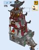 Istruzioni per la Costruzione - LEGO - NINJAGO - 70594 - Assedio al faro: Page 157