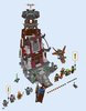 Istruzioni per la Costruzione - LEGO - NINJAGO - 70594 - Assedio al faro: Page 160