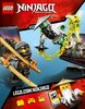 Istruzioni per la Costruzione - LEGO - NINJAGO - 70594 - Assedio al faro: Page 164