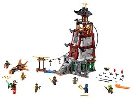 70594 - The Lighthouse Siege