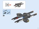 Istruzioni per la Costruzione - LEGO - NINJAGO - 70595 - Raider ultra sonico: Page 57