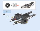 Istruzioni per la Costruzione - LEGO - NINJAGO - 70595 - Raider ultra sonico: Page 75