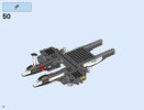 Istruzioni per la Costruzione - LEGO - NINJAGO - 70595 - Raider ultra sonico: Page 76