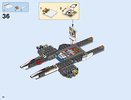 Istruzioni per la Costruzione - LEGO - NINJAGO - 70595 - Raider ultra sonico: Page 62