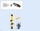 Istruzioni per la Costruzione - LEGO - NINJAGO - 70595 - Raider ultra sonico: Page 122