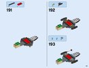 Istruzioni per la Costruzione - LEGO - NINJAGO - 70595 - Raider ultra sonico: Page 153