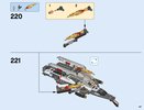 Istruzioni per la Costruzione - LEGO - NINJAGO - 70595 - Raider ultra sonico: Page 167