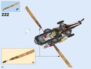 Istruzioni per la Costruzione - LEGO - NINJAGO - 70595 - Raider ultra sonico: Page 168