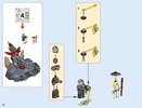 Istruzioni per la Costruzione - LEGO - NINJAGO - 70596 - Caos alla caverna del Samurai X: Page 64